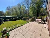 Terrasse und Garten - Einfamilienhaus mit 102,00 m&sup2; in Glückstadt zum Kaufen