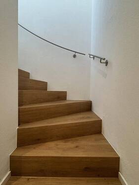 Aufgang Wohnbereich - 