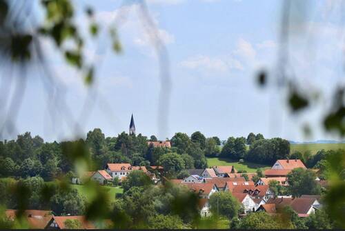 Aussicht Langenbach - 