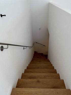 Abgang Schlafraum/Wohnraum 4 - Etagenwohnung mit 115,00 m&sup2; in Langenbach zur Miete
