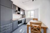 Kueche - Etagenwohnung mit 42,40 m² in München zum Kaufen