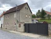 Außenansicht - 4 Zimmer Einfamilienhaus zum Kaufen in Querfurt