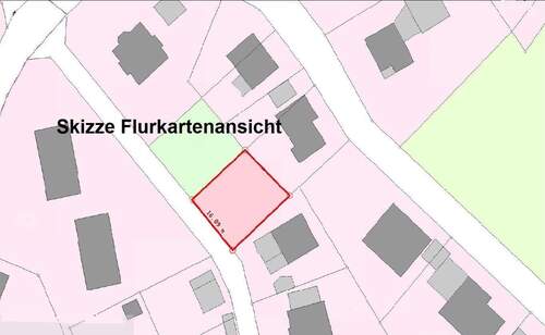 2 Skizze Flurkartenansicht.jpg - Grundstück zum Kaufen in Ruppichteroth