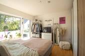 Schlafzimmer - 2 Zimmer Etagenwohnung in München