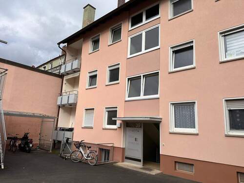 IMG_7393.JPG - 3 Zimmer Etagenwohnung zum Kaufen in Schweinfurt