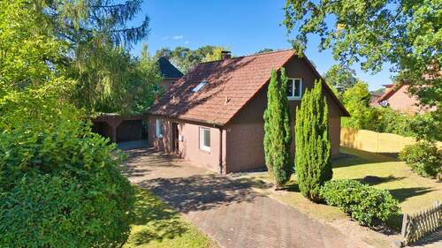 Außenansicht - Das FÜR IMMER Haus - in Seevetal Ohlendorf