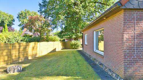 Garten - 5 Zimmer Einfamilienhaus in Seevetal