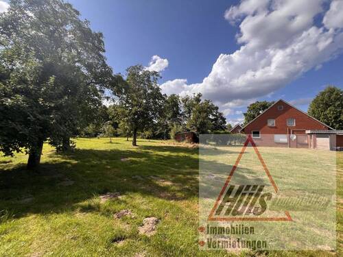 Rückseite Wohnhaus - 