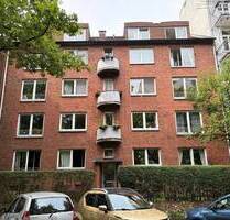 Kleines Mehrfamilienhaus in Hamburg Altona-Nord