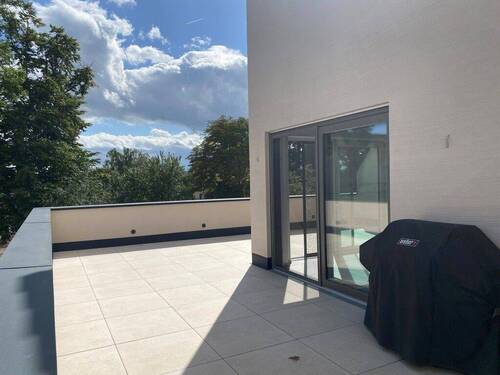 Dachterrasse - 3 Zimmer Etagenwohnung zum Kaufen in Gunzenhausen