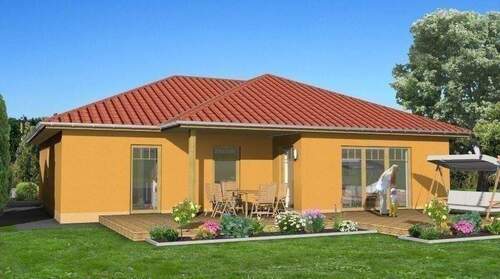 Bungalow-129 m² - 