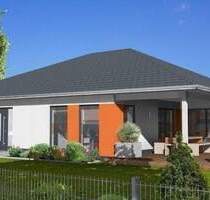 Wie wär es mit einem Bungalow? ( individuelles Architektenhaus ) in Traumlage in Panketal ! im Alleinauftrag