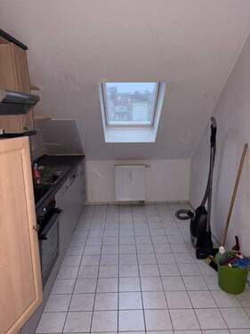 Küche - 1 Zimmer Etagenwohnung in Kiel