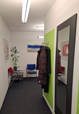 Flur. - 3 Zimmer Etagenwohnung in Nürnberg