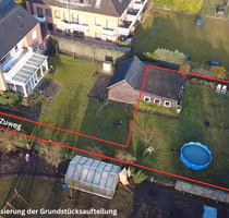 Baugrundstück mit Vorbescheid - ruhige Hinterlandlage in GremmendorfAngelmodde - Münster