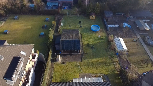 Luftbild - Grundstück in Münster zum Kaufen