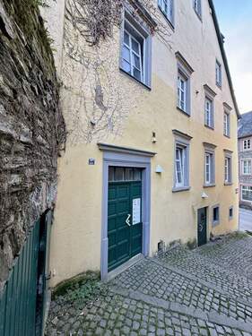 Eingang - Mehrfamilienhaus, Wohnhaus zum Kaufen in Traben Trarbach