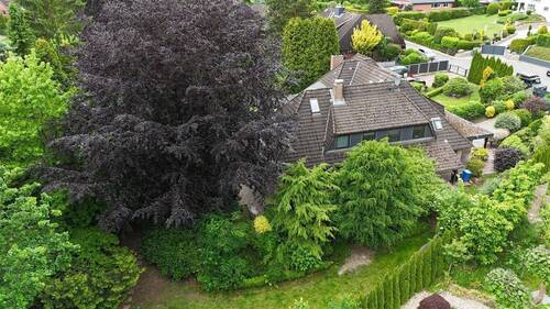 Grundstück - 4 Zimmer Einfamilienhaus zum Kaufen in Rosengarten