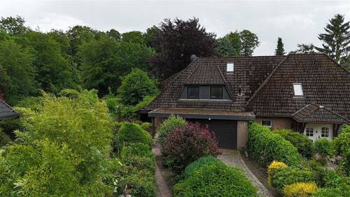 Außenansicht - 4 Zimmer Einfamilienhaus in Rosengarten