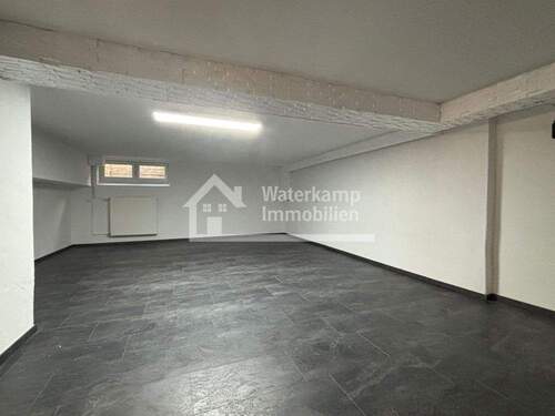 Keller (für Hobby oder Wellness) - 