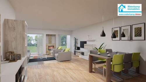 Essen 08 + Wohnen 10 (3-D) - 