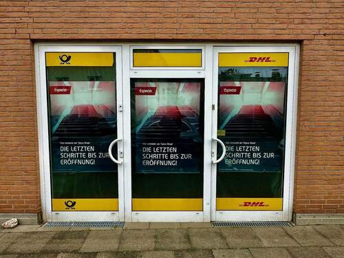 Frontansicht - RESERVIERT!!!!! Ladenlokal in Leverkusen Rheindorf