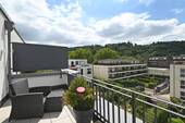 Dachterrasse - 