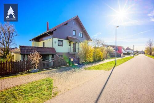 Haus - 6 Zimmer Einfamilienhaus zum Kaufen in Magdeburg