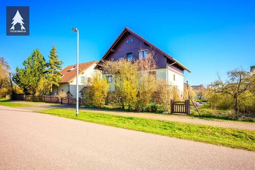 Haus - 6 Zimmer Einfamilienhaus in Magdeburg