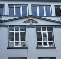 City: Industriedesign und Jugendstil - Wohn-Geschäftshaus - Investment mit gr. Entwicklungspotential! - Krefeld Stadtmitte