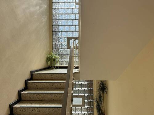 Helles Treppenhaus - 