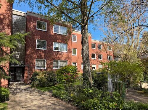 Gepflegte Anlage - 