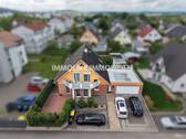 Außenansicht - Modernes Zweifamilienhaus in bester Lage von Fulda-Galerie