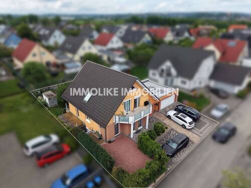 Außenansicht - 9 Zimmer Einfamilienhaus zum Kaufen in Fulda-Galerie