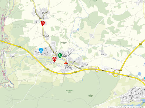 Lageplan - 