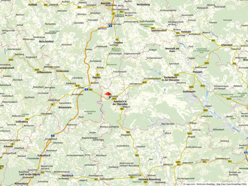 Lageplan - 