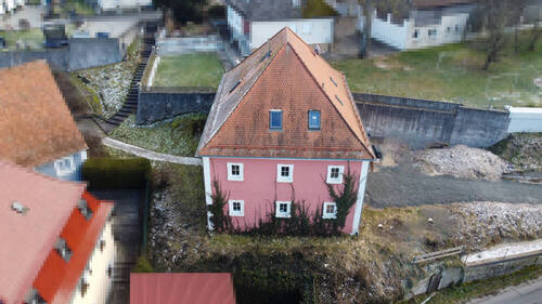 Westansicht - 