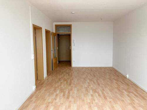 Wohnzimmer - Etagenwohnung mit 61,00 m² in Zschopau zur Miete