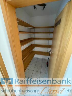 Speisekammer/Abstelle - 