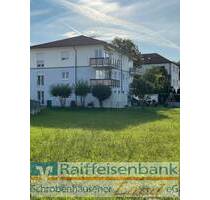 3-Zimmer-Wohnung in Bestlage, inkl. TG und Einbauküche - Schrobenhausen
