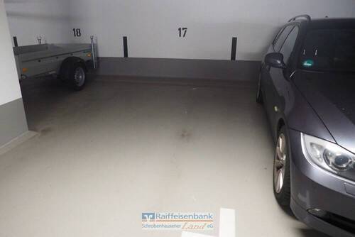 Tiefgaragenstellplatz - 