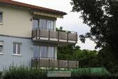 Balkon Außenansicht - 