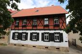 Straßenansicht - Historischer Charme trifft modernen Luxus - in bester Lage von Ballenstedt