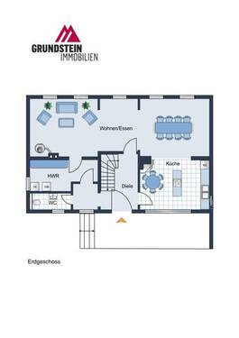 Erdgeschoss - 