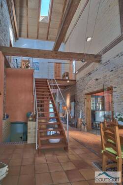 Foyer mit Galerie - 