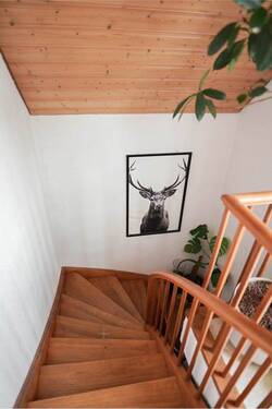 Treppenhaus - 