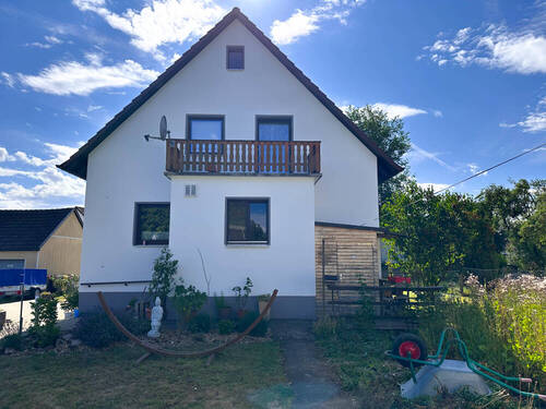 Bild 3 - 6 Zimmer Einfamilienhaus in Lautertal