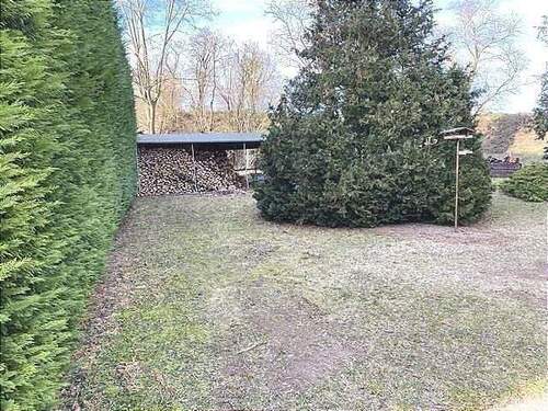 Garten - 5 Zimmer Einfamilienhaus zum Kaufen in Laucha an der Unstrut