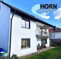 große 4-Zimmer-Wohnung in 3-Parteienhaus - Dittelbrunn Hambach