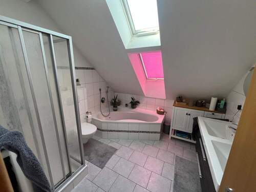 Badezimmer 1.Stock - 